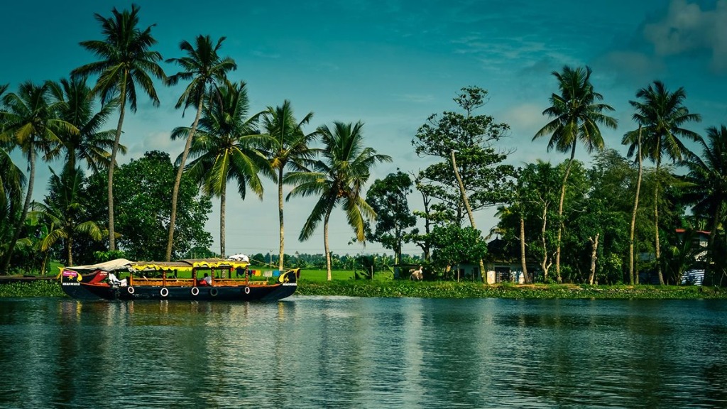 Kerala Houseboat Cruise