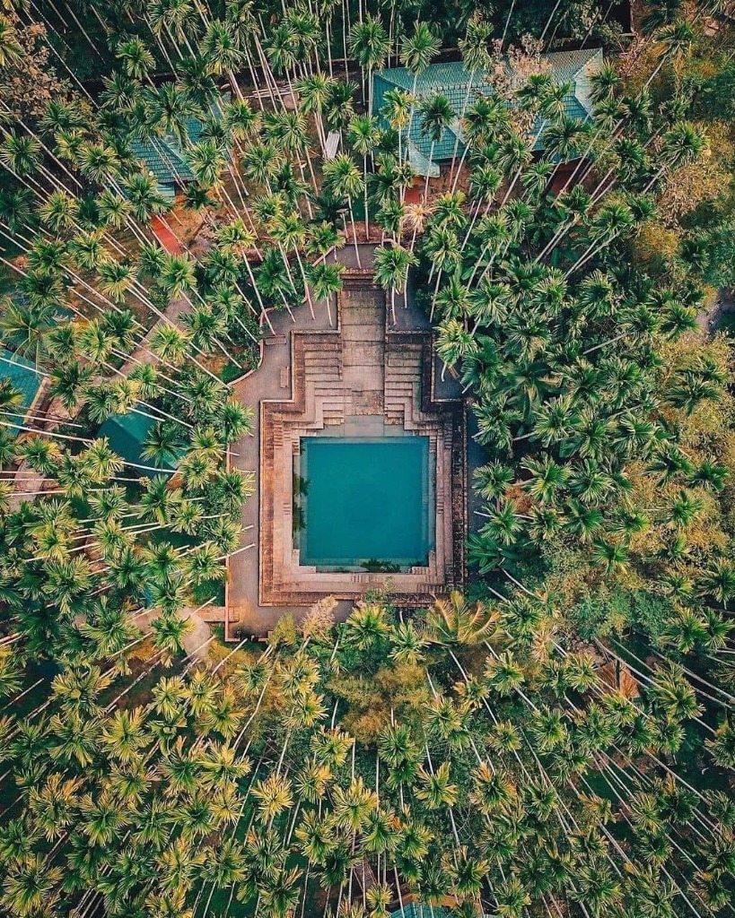 Varkala Cliff Beach