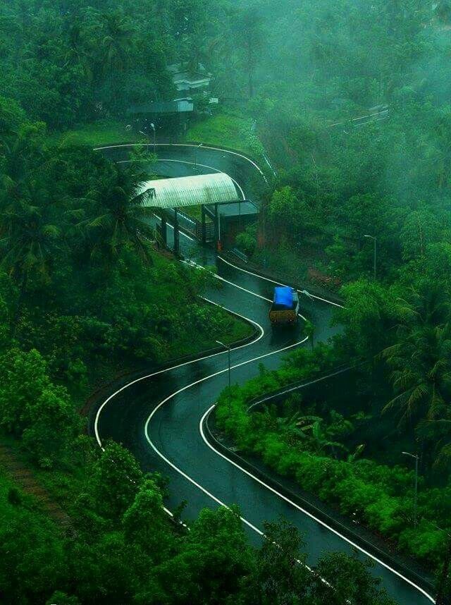 Athirappilly Waterfalls