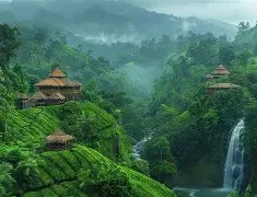 Alleppey Luxury Houseboat Cruise